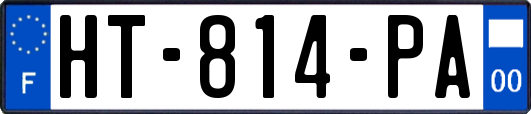 HT-814-PA
