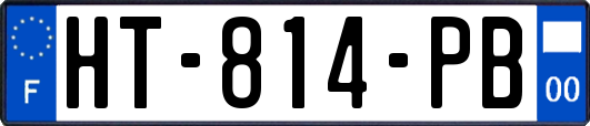 HT-814-PB