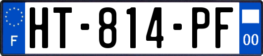 HT-814-PF
