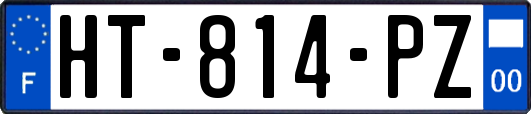 HT-814-PZ
