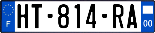 HT-814-RA