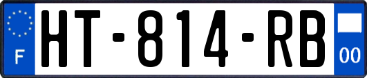HT-814-RB