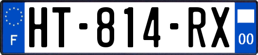 HT-814-RX