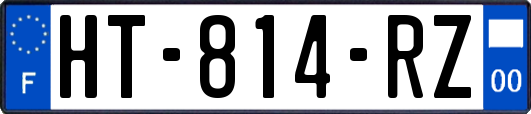 HT-814-RZ