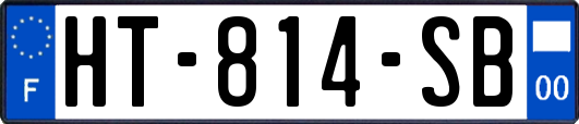 HT-814-SB