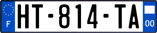 HT-814-TA