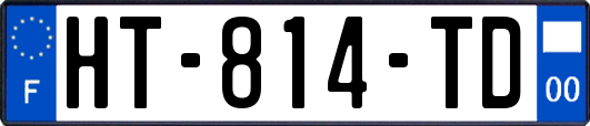 HT-814-TD