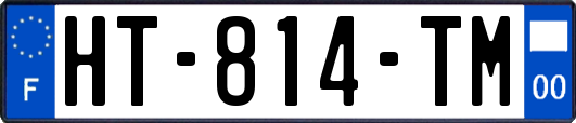 HT-814-TM