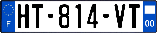 HT-814-VT