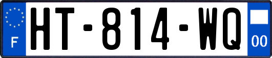 HT-814-WQ