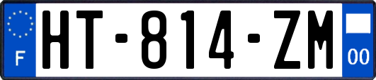 HT-814-ZM