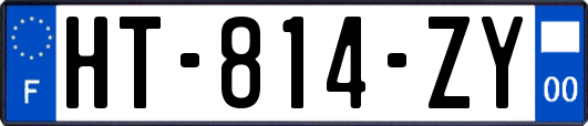HT-814-ZY