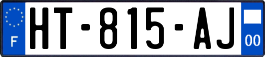 HT-815-AJ