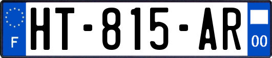 HT-815-AR