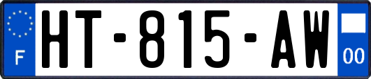 HT-815-AW
