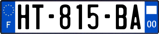 HT-815-BA