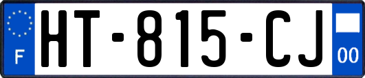 HT-815-CJ