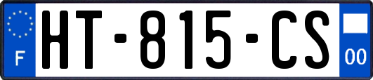 HT-815-CS