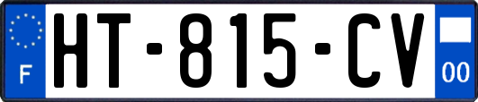 HT-815-CV