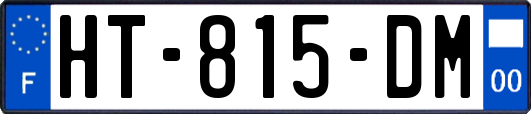 HT-815-DM