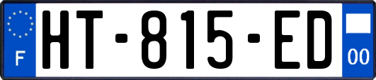 HT-815-ED