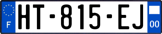 HT-815-EJ