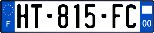 HT-815-FC