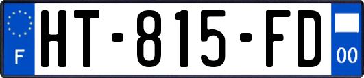 HT-815-FD
