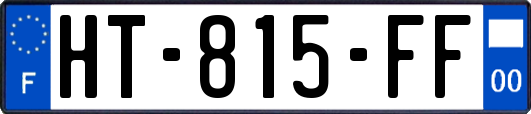 HT-815-FF