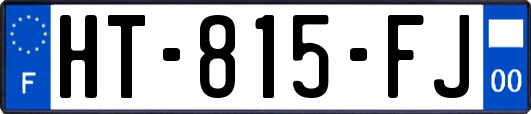 HT-815-FJ