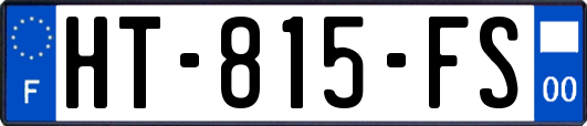 HT-815-FS