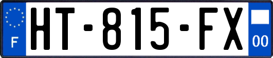 HT-815-FX