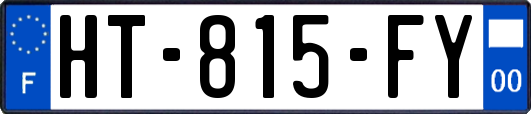 HT-815-FY