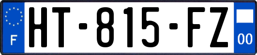 HT-815-FZ