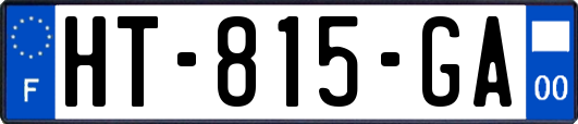 HT-815-GA