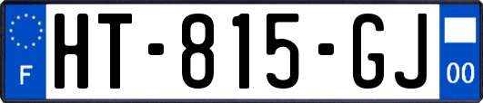 HT-815-GJ