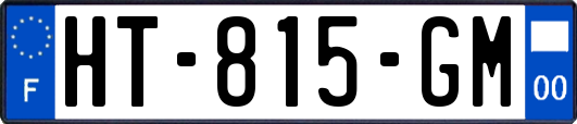 HT-815-GM