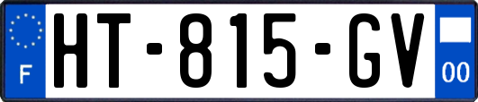 HT-815-GV