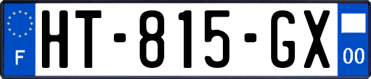 HT-815-GX