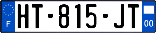 HT-815-JT