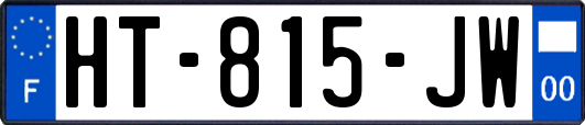 HT-815-JW