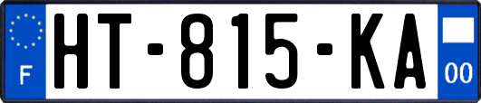 HT-815-KA