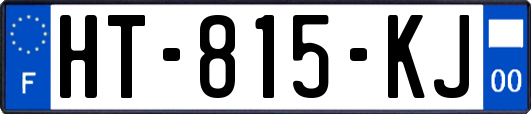 HT-815-KJ