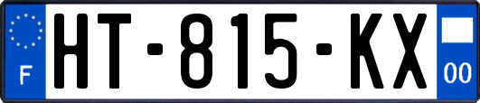 HT-815-KX