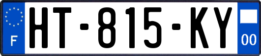 HT-815-KY