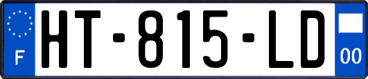 HT-815-LD