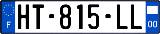 HT-815-LL