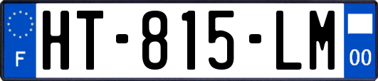 HT-815-LM