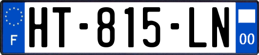 HT-815-LN