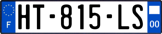 HT-815-LS